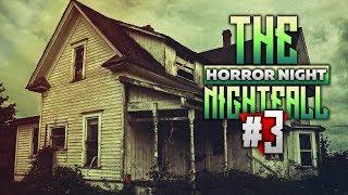 Стрим TheNightfall Прохождение | Дожить до рассвета Хоррор найт стрим - Horror night Найтфалл