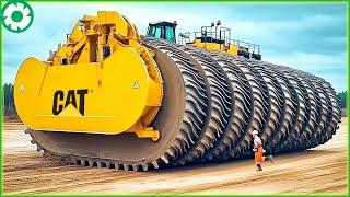15 Modern Agriculture Machines That Another Level | Biggest Heavy Machinery Machines - The Engine