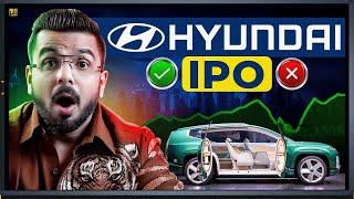 Hyundai IPO Scam or Opportunity? #HyundaiIPO