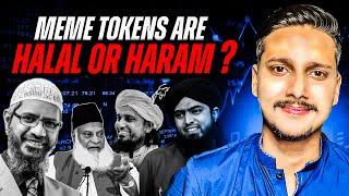 Meme Coins Are Halal or Haram?