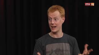 Conrad Molden on TV2 ØSTJYLLAND