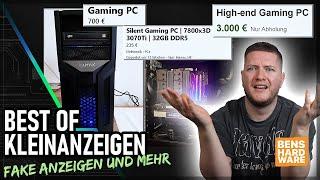 FAKE ANZEIGEN und WUCHERPREISE auf FACEBOOK MARKETPLACE! Noch SCHLIMMER als KLEINANZEIGEN?!