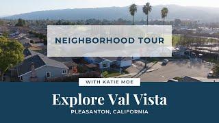Explore Val Vista: Stunning Ridge Views in the Heart of Pleasanton
