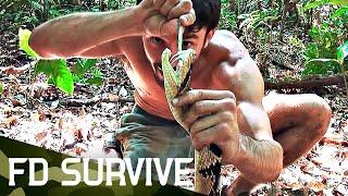 Born to be Wild | Complete Series | Survival Show