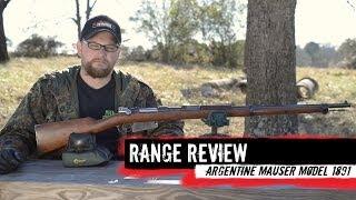 Argentine Mauser  Model 1891