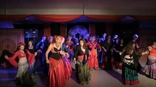 Romani dance