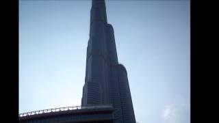 The Burj Khalifa - Dubai window - Cleaner