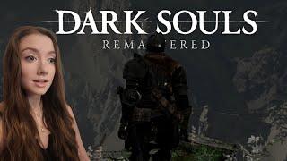 First Dark Souls Run- Send Help | Dark Souls: Remastered | Ep. 1