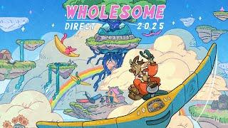 Wholesome Direct - Indie Game Showcase 6.7.2025