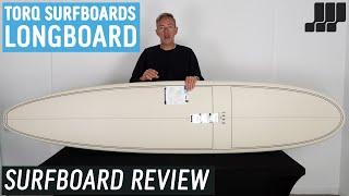 Torq Longboard Surfboard Review