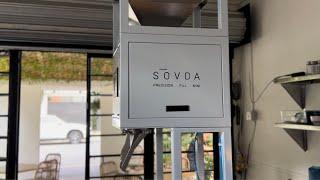 Sovda Precision Fill Mini Uncrate & Assembly