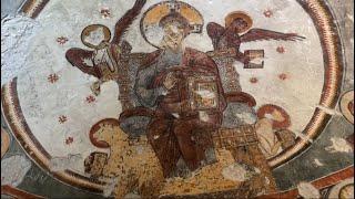 Old Byzantine Communion of the Ascension of Christ - live in Cappadocia
