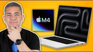 Apple’s NEW M4 MacBooks and Mac Mini: What You Should Know!