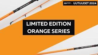 Orange Series -vapasarja | SAVAGE GEAR uutuudet '24, osa 4