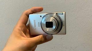 Canon IXUS 155 Walkthrough