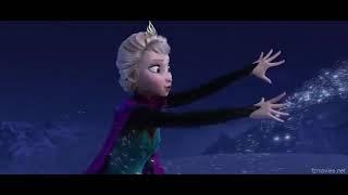 Frozen Let it Go reversed