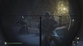 Call of Duty WWII Zussmen