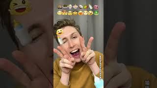 Best Emoji Eating Challenge so far // Лучший вызов по поеданию смайликов на сегодняшний день