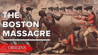 The Boston Massacre