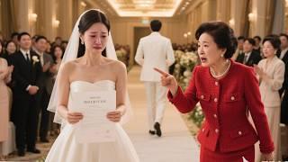 On the wedding day, he fled, calling her a bumpkin—never knowing she was his true love!
