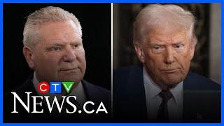 Ford suspends 25% tax on U.S. electricity | CTV National News at 5:30 for Tuesday, March 11, 2025