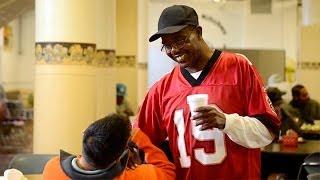 St. Peter's Kitchen, serving those in need
