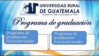 Reunión informativa, semestre 1 2025