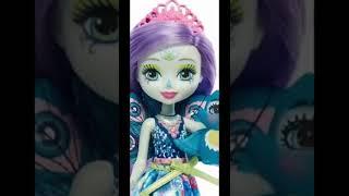  Петтэр Павлина  Энчантималс ️ Enchantimals