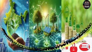 #green #bonds & #renewable #energy:#a #upsc #perspective#climatechange#trending#viralvideo#un #ias