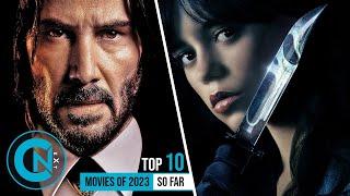 Top 10 Best Movies of 2023