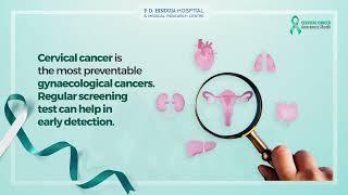 Cervical Cancer: What is it, How to detect it and prevent it early