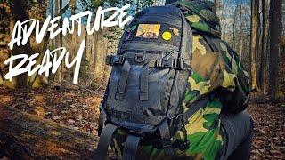 Explore Beyond Limits! Triple Aught Design FAST Pack Litespeed VX