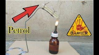 What if we boil Petrol | Experiments with Petrol | Mr.Technician