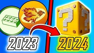 WRAPPING Up 2023 and Official GOALS for 2024 with @firebirdbricks | CPAFOL Ep. 19