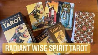 Radiant Wise Spirit | Full Flip Through