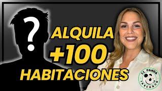 +30% RENTABILIDAD con ALQUILER HABITACIONES, ASÍ LO HACE | Carlos "El de las Habitaciones"