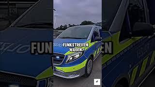 Polizei fährt nur Mercedes? Folge 19 #mercedes#polizei#