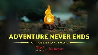 Adventure Never Ends: A Tabletop Saga | TIME