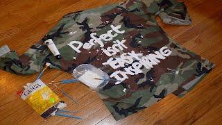 DIY 3 Step Statement Jacket| Perfect For Fall