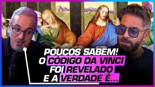 CÓDIGOS, SÍMBOLOS e MISTÉRIOS da HUMANIDADE são REVELADOS! - DANIEL LOPEZ