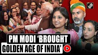 “Brought golden age of India back…” Indian Diaspora expresses extreme delight on meeting PM Modi