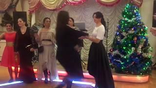 Gypsy dance.Цыгане.Москва.Рождество.