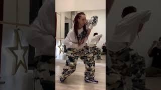 Freestyle HipHop dance by Prosvi ️‍