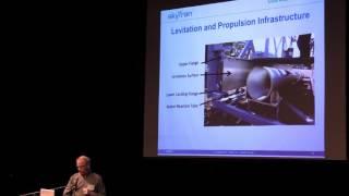 Podcar City 9 Current Status of SkyTran Maglev PRT, Robert Baertsch