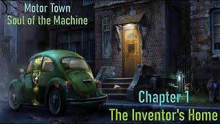 Let's Play - Motor Town - Soul of the Machine - Chapter 1 - The Inventor's Home