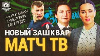 Зениту дали левый пенальти. А Спартаку такой же – нет. Как нам лгут