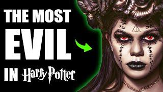 The Most EVIL Witch Nobody Talks About - Harry Potter Explained