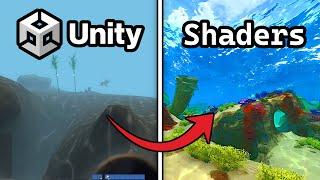 How to use Shaders in 2024? Unity URP for Beginners (Universal Render Pipeline)