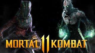 Mortal kombat 11 KRONIKA NEW CHARACTER LEAKED?+MK ONLINE SHOW IN 2019