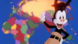 Озорные анимашки - Мир Якко / Yakko's World